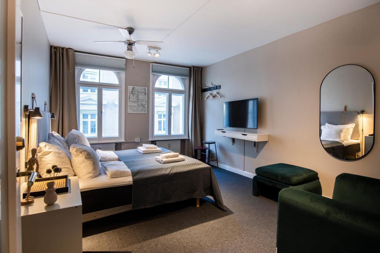 Kings Square By Daniel&jacob's Copenhague