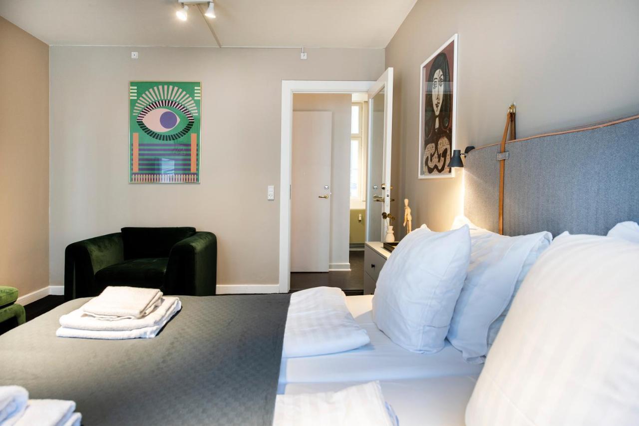 Kings Square By Daniel&jacob's Appartement Kopenhagen